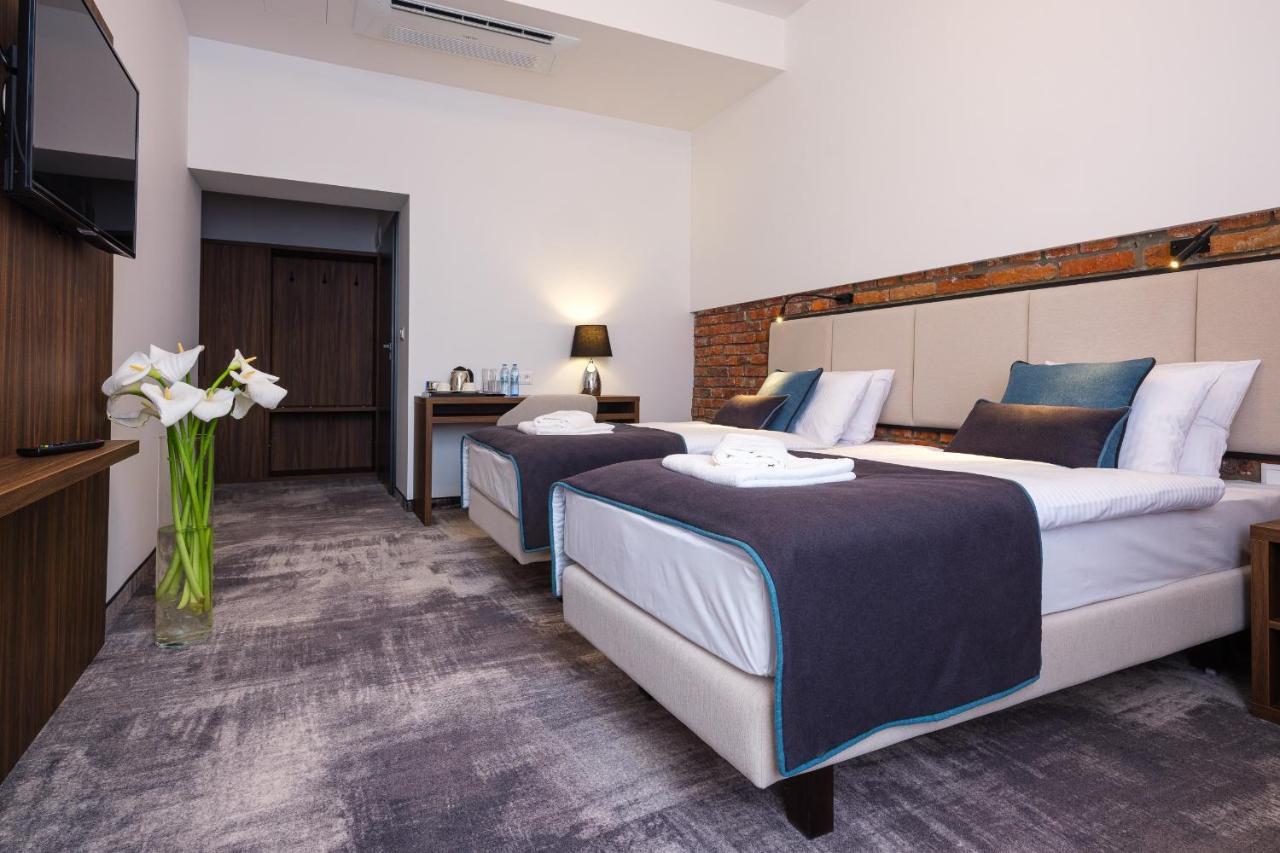 Premium Quadruple Room