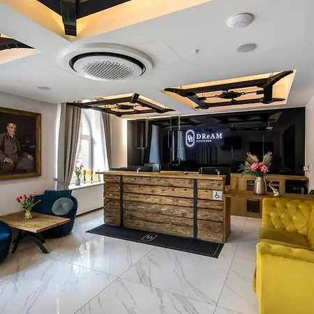 Dream Boutique Aparthotel-2